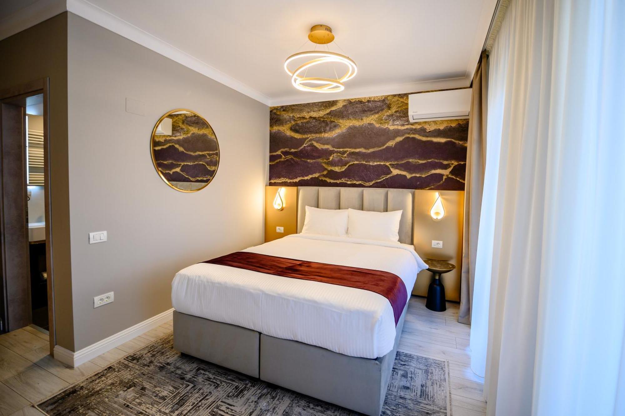 Elitte Inn & Suites Roşu エクステリア 写真