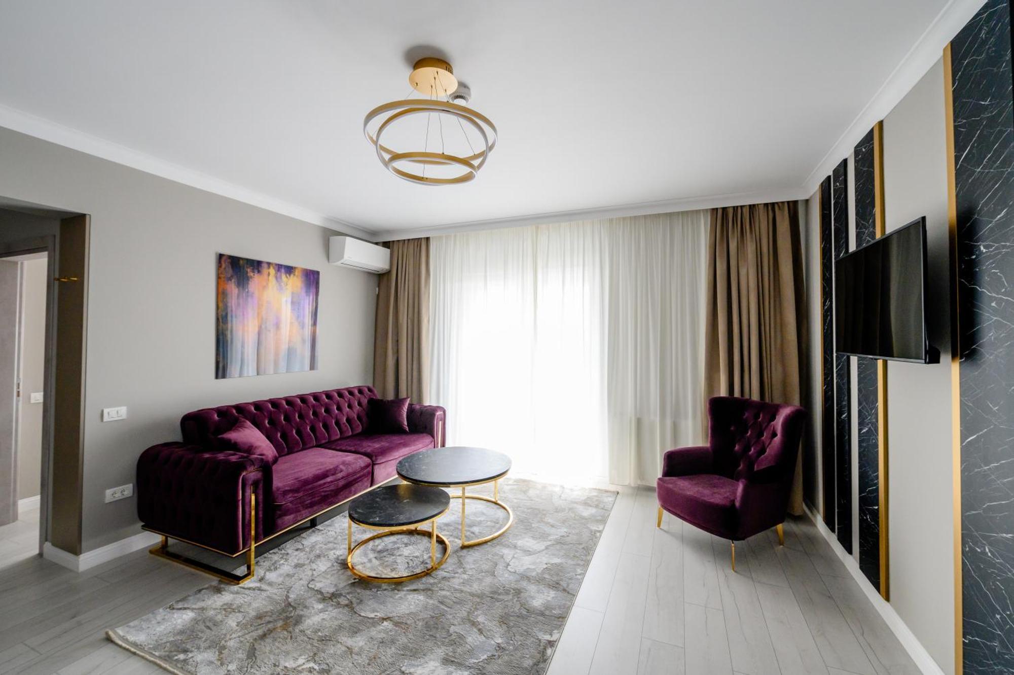 Elitte Inn & Suites Roşu エクステリア 写真