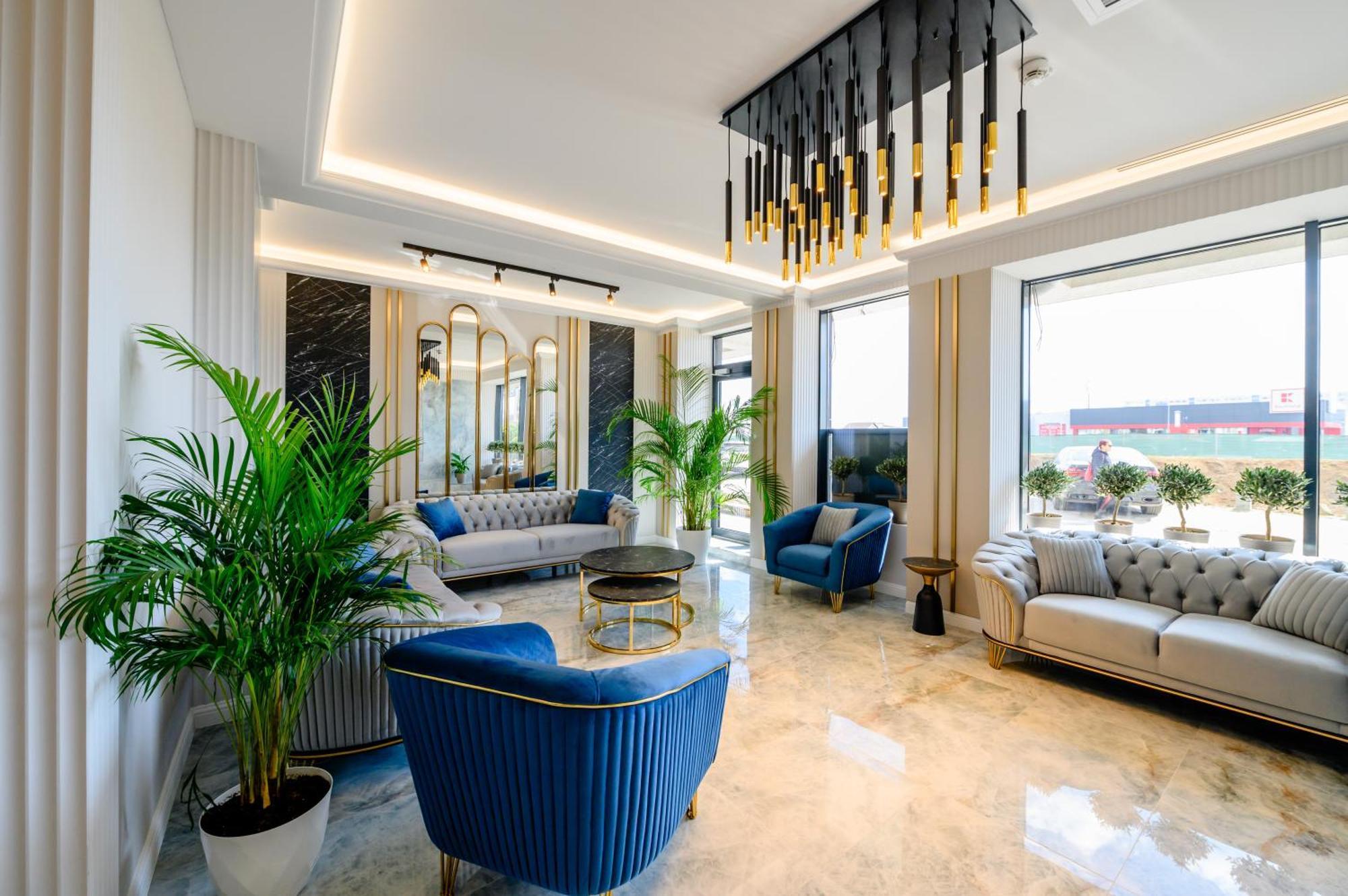 Elitte Inn & Suites Roşu エクステリア 写真