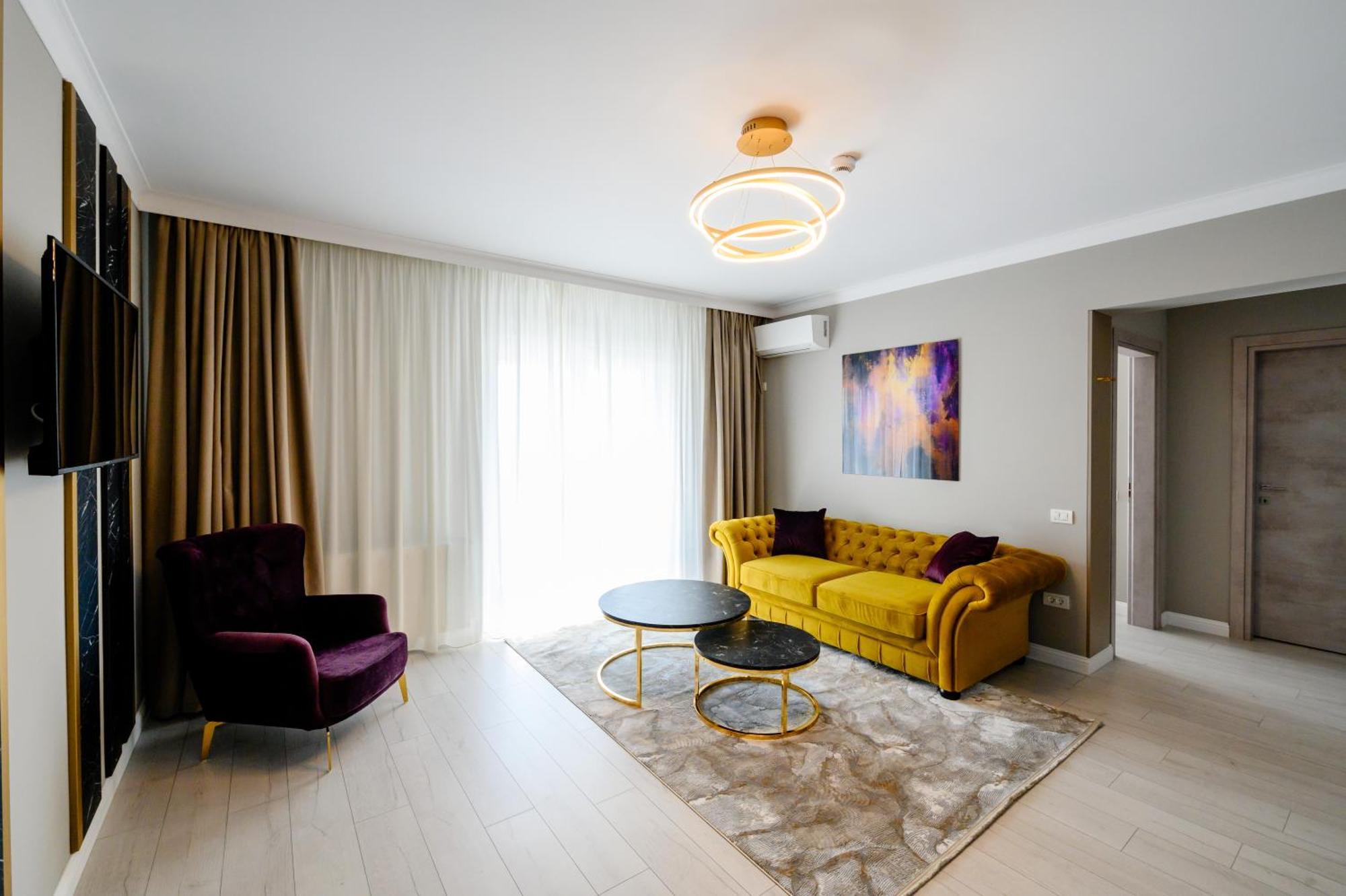Elitte Inn & Suites Roşu エクステリア 写真